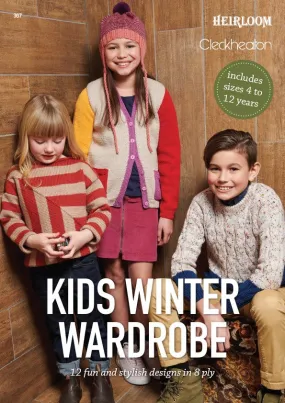 367 Kids Winter Wardrobe