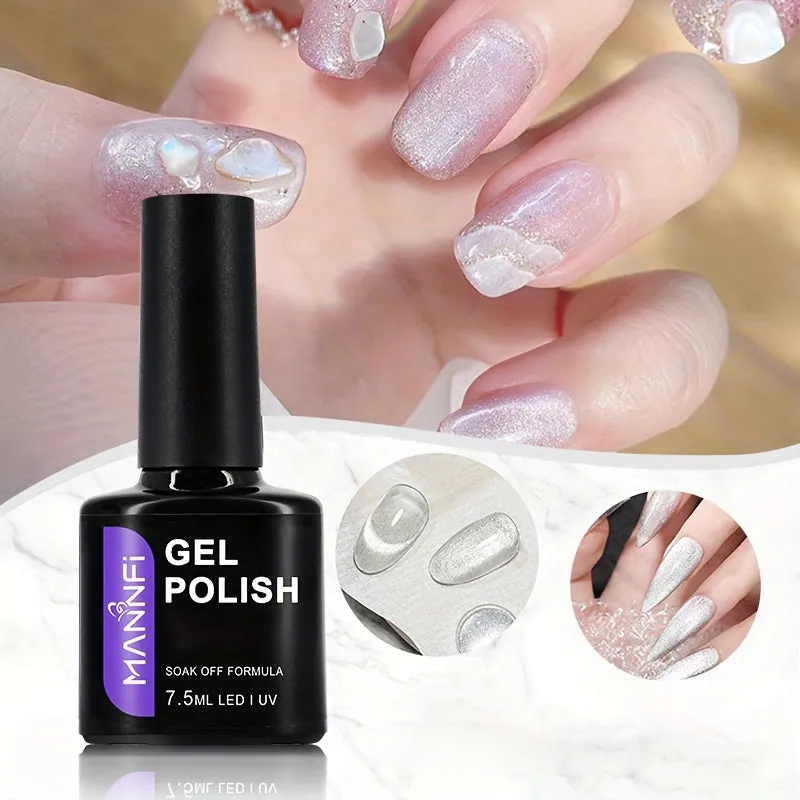 9D Cat Eye Gel Polish  Enhance Your Manicure