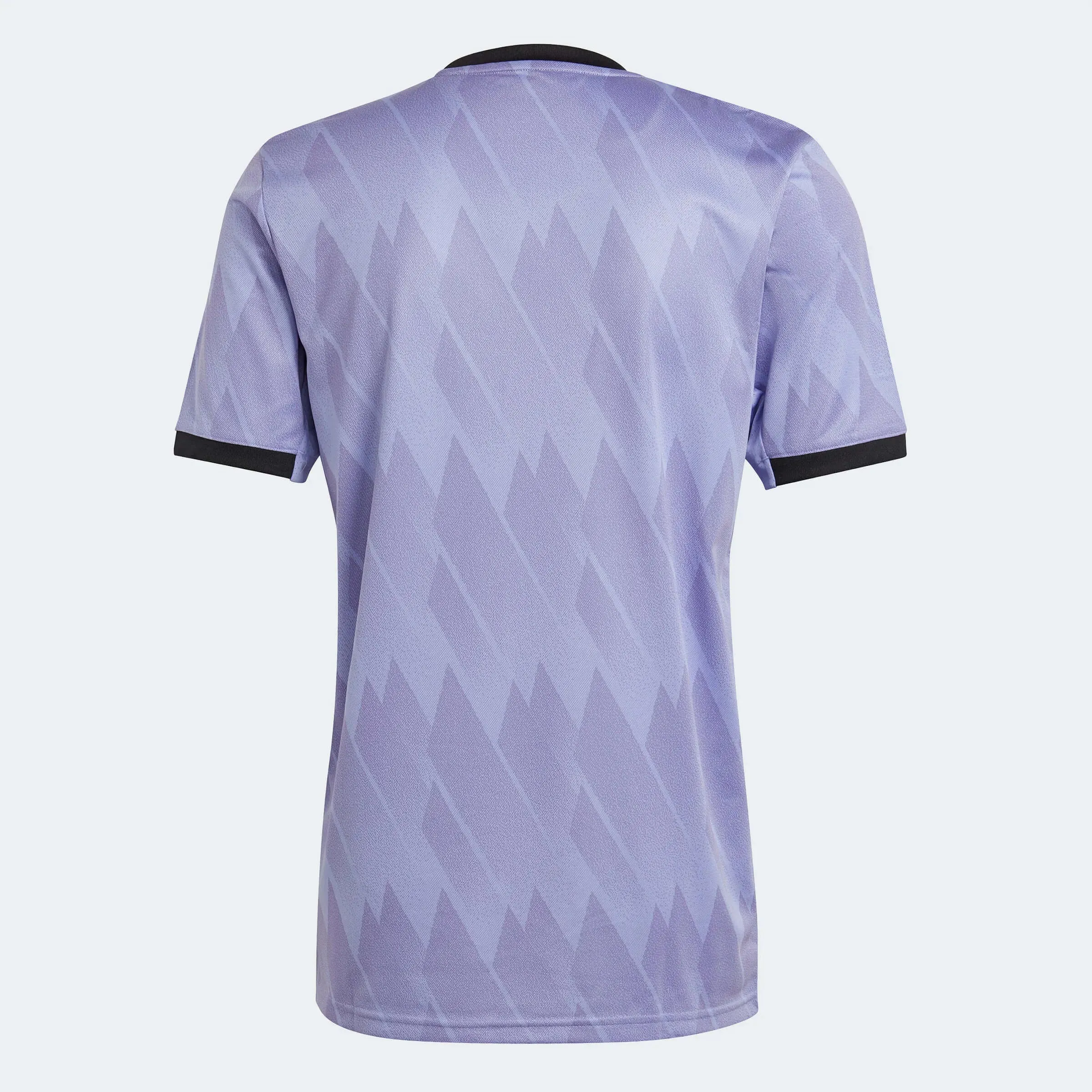 adidas 2022-23 Real Madrid Away Jersey - Light Purple