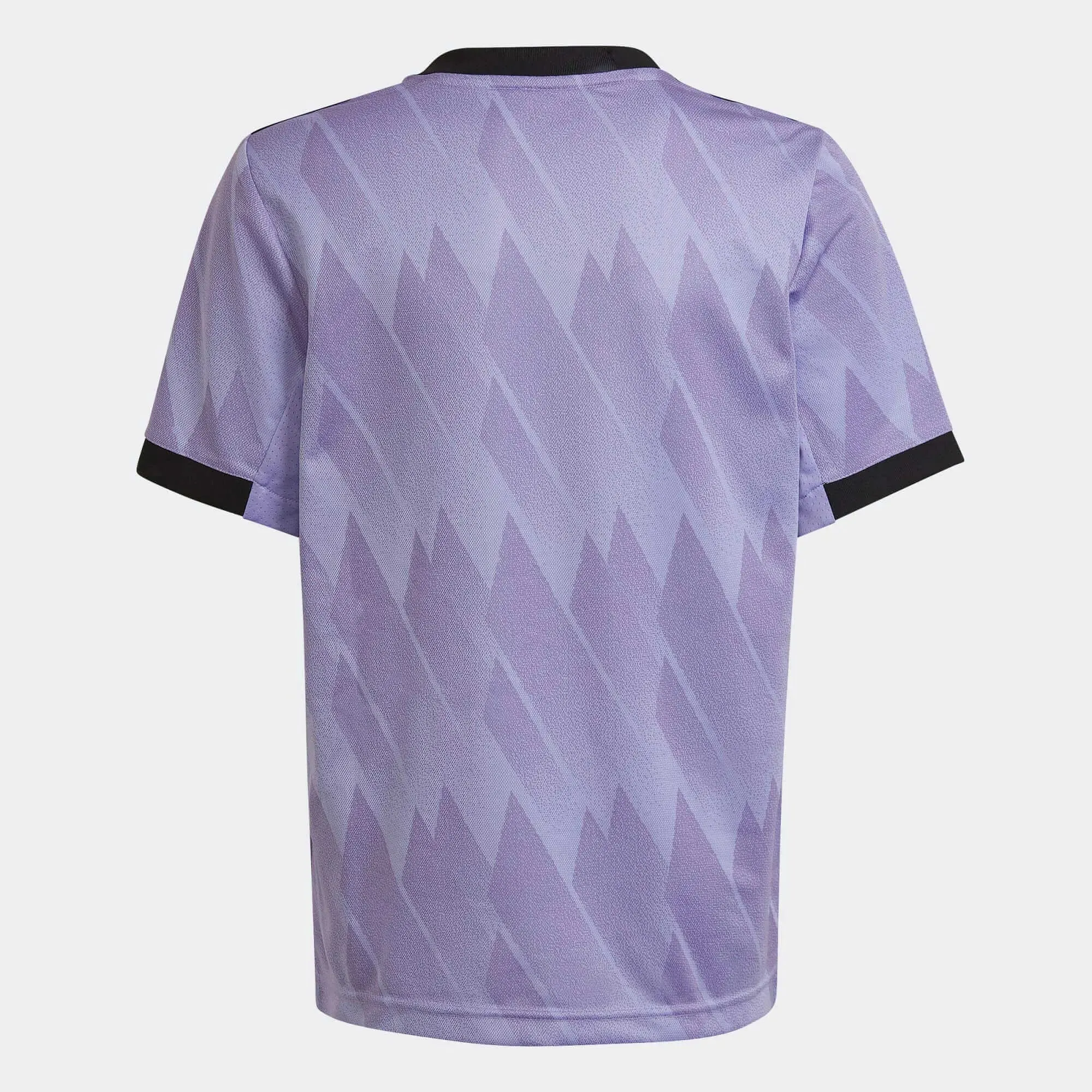 adidas 2022-23 Real Madrid Youth Away Jersey - Light Purple