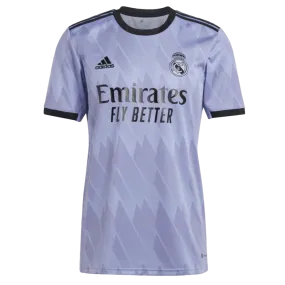 Adidas Real Madrid 22/23 Away Jersey