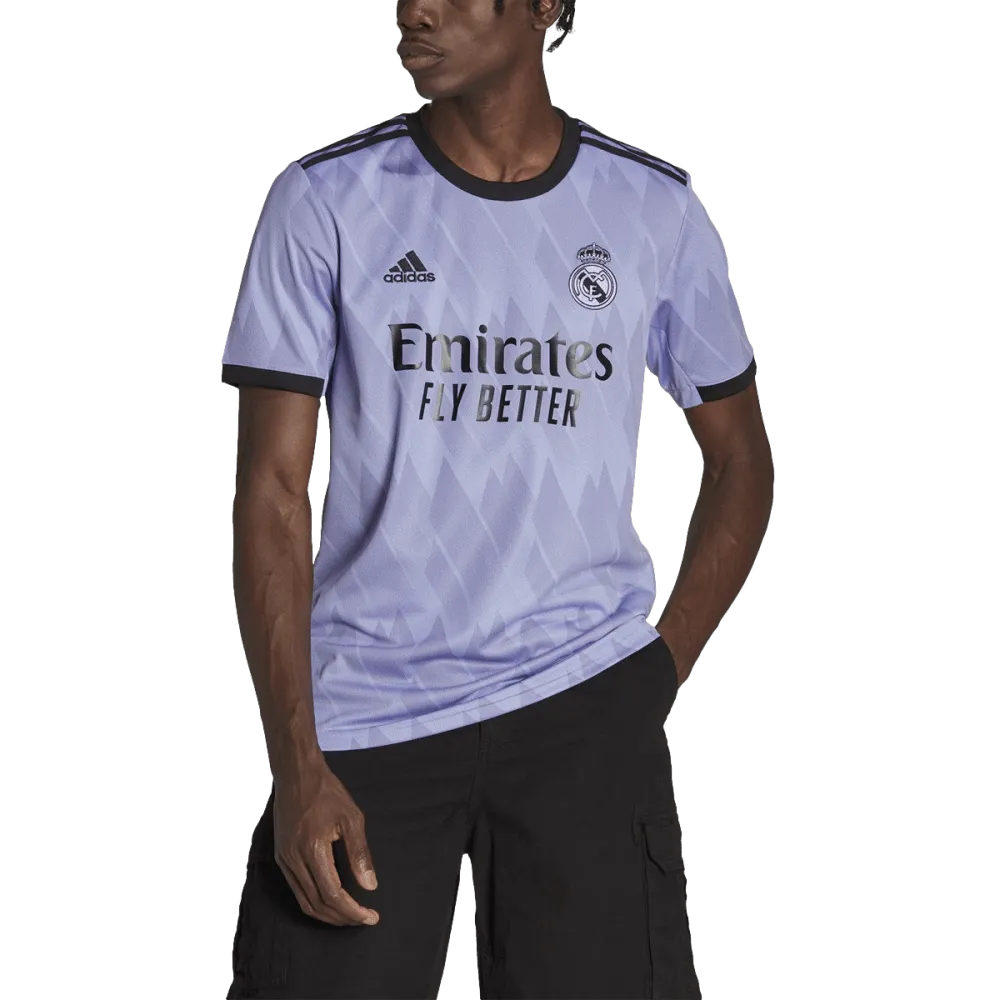 Adidas Real Madrid 22/23 Away Jersey