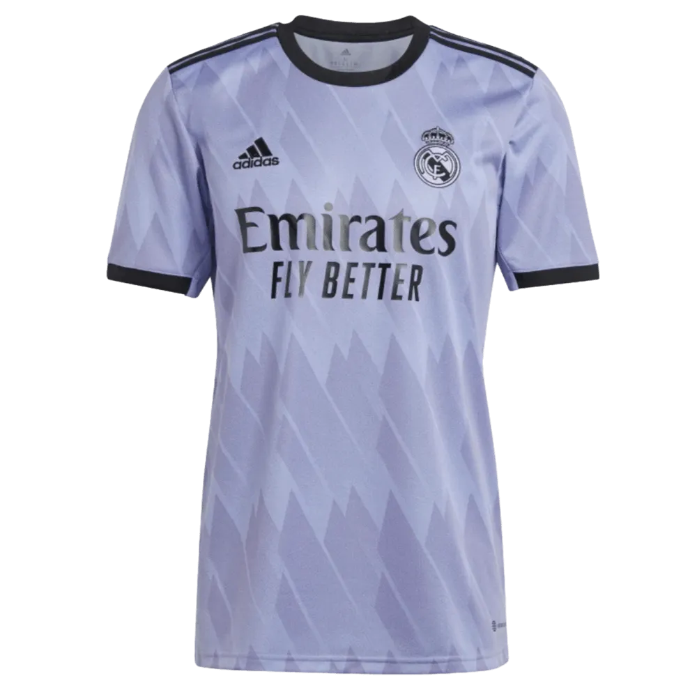 Adidas Real Madrid 22/23 Away Jersey