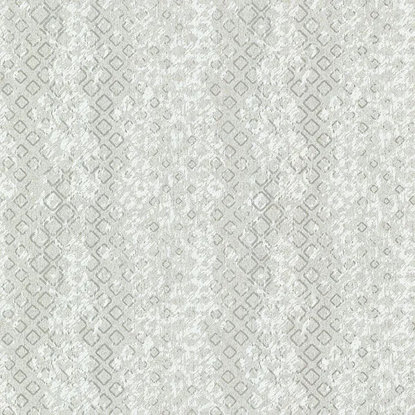 Alama Platinum Diamond Wallpaper from the Lustre Collection