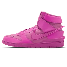 AMBUSH x Nike Dunk High 'Cosmic Fuchsia'