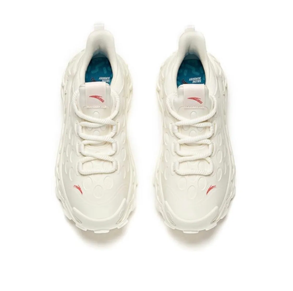 Anta Nest x Salehe Bembury Women's Pear White