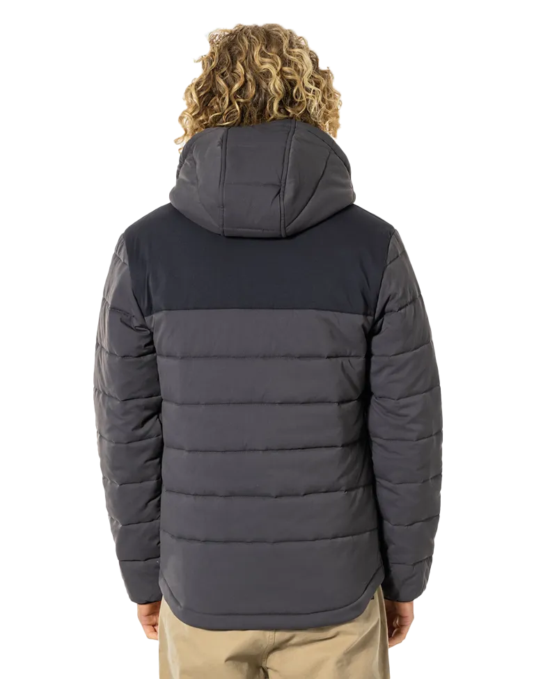 Anti-Series Ridge Jacket in Black