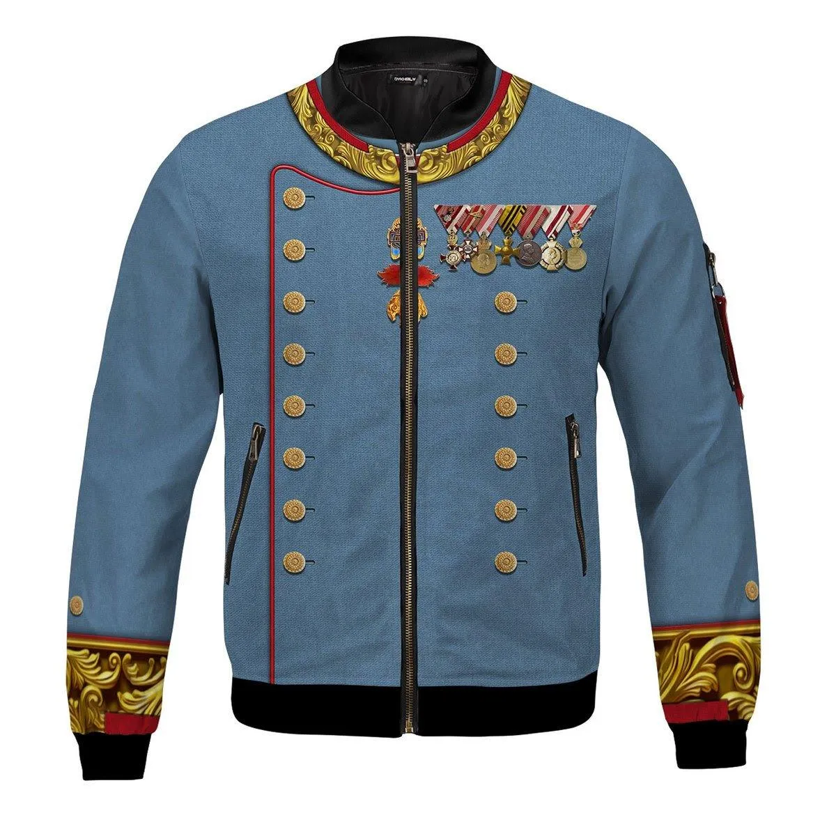 Archduke Franz Ferdinand of Austria Bomber Jacket