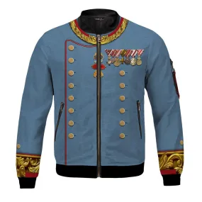 Archduke Franz Ferdinand of Austria Bomber Jacket