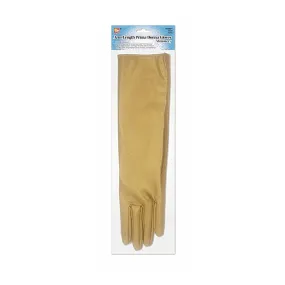 ARM-LENGTH PRIMA DONNA GLOVES - SHIMMERY