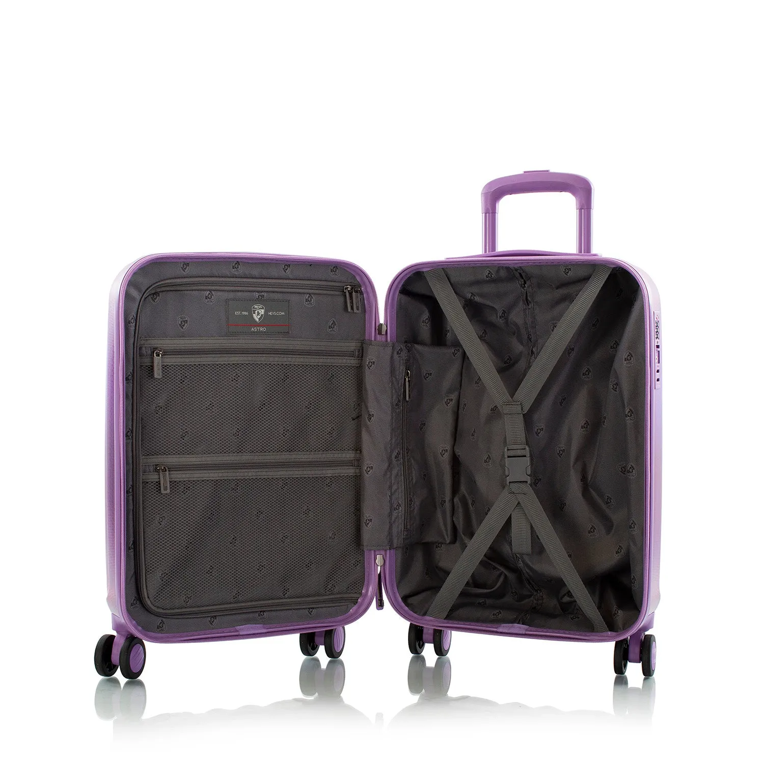 Astro 2 Piece Luggage Set (21"/30") | Lightweight Luggage