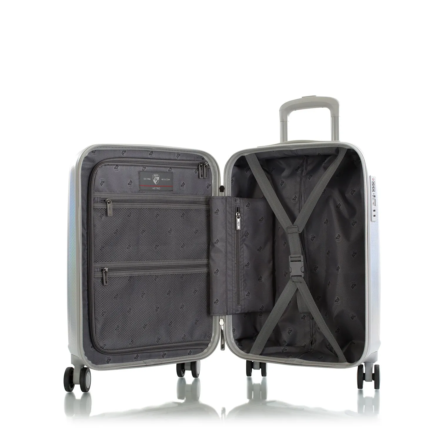 Astro 2 Piece Luggage Set (21"/30") | Lightweight Luggage