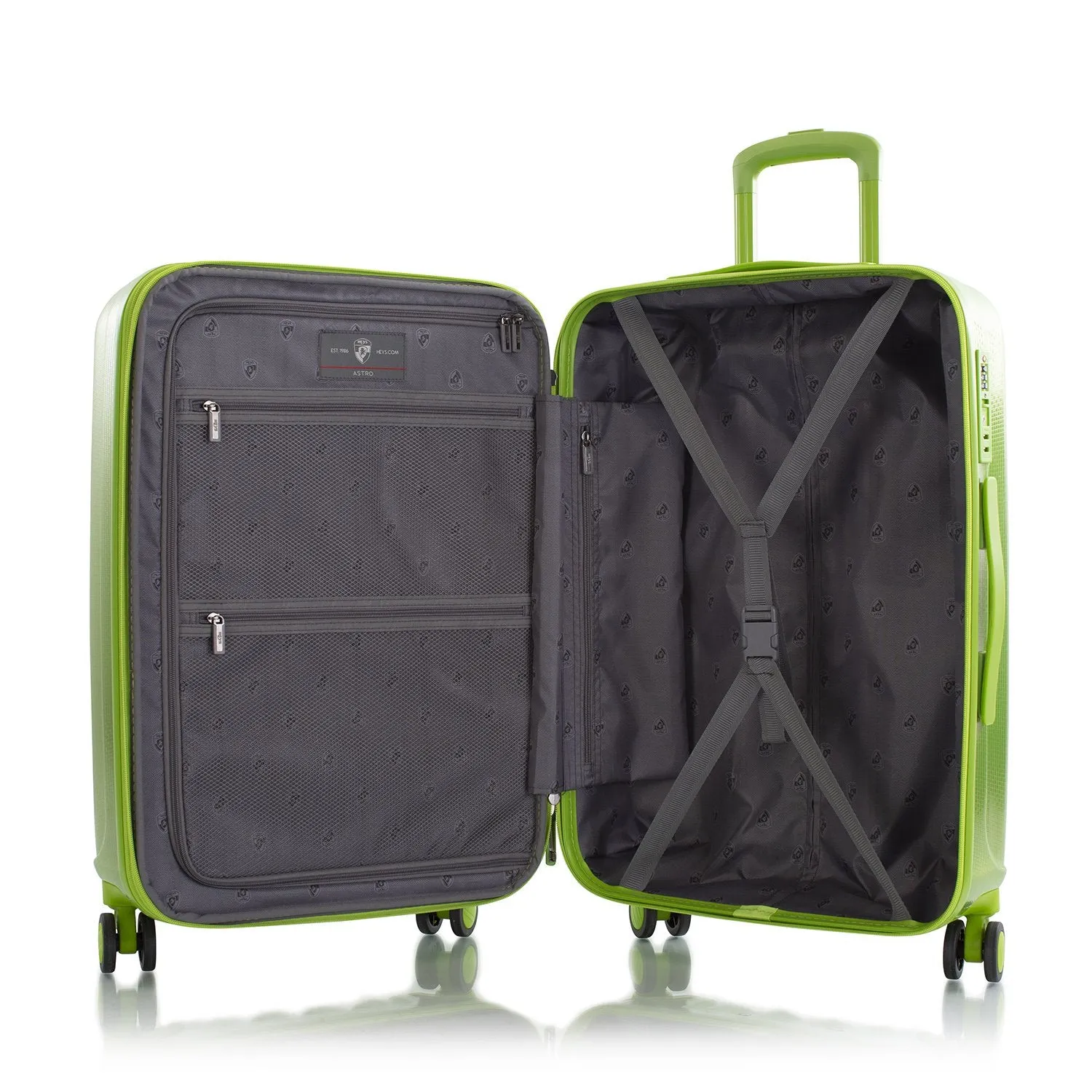 Astro 3 Piece Luggage Set | Lightweight Luggage