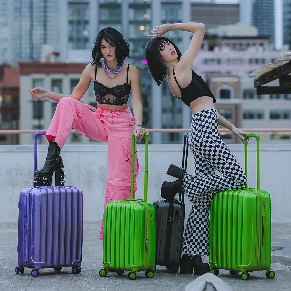 Astro 3 Piece Luggage Set | Lightweight Luggage