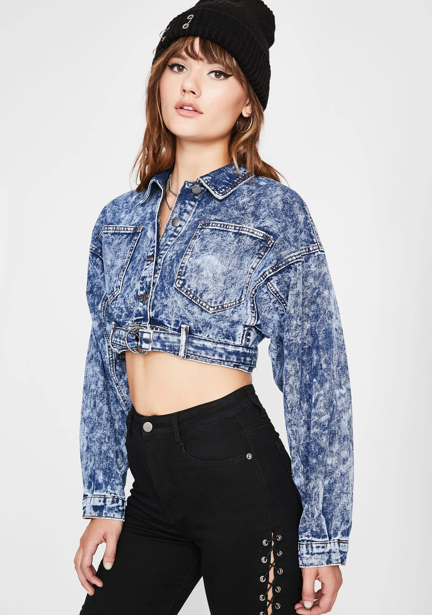 Atomic Kewl Klub Denim Jacket