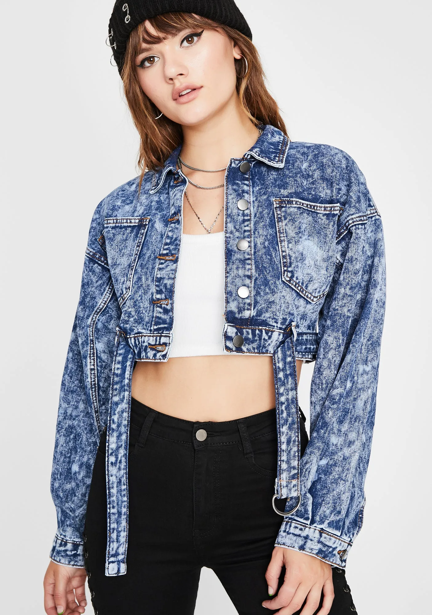 Atomic Kewl Klub Denim Jacket