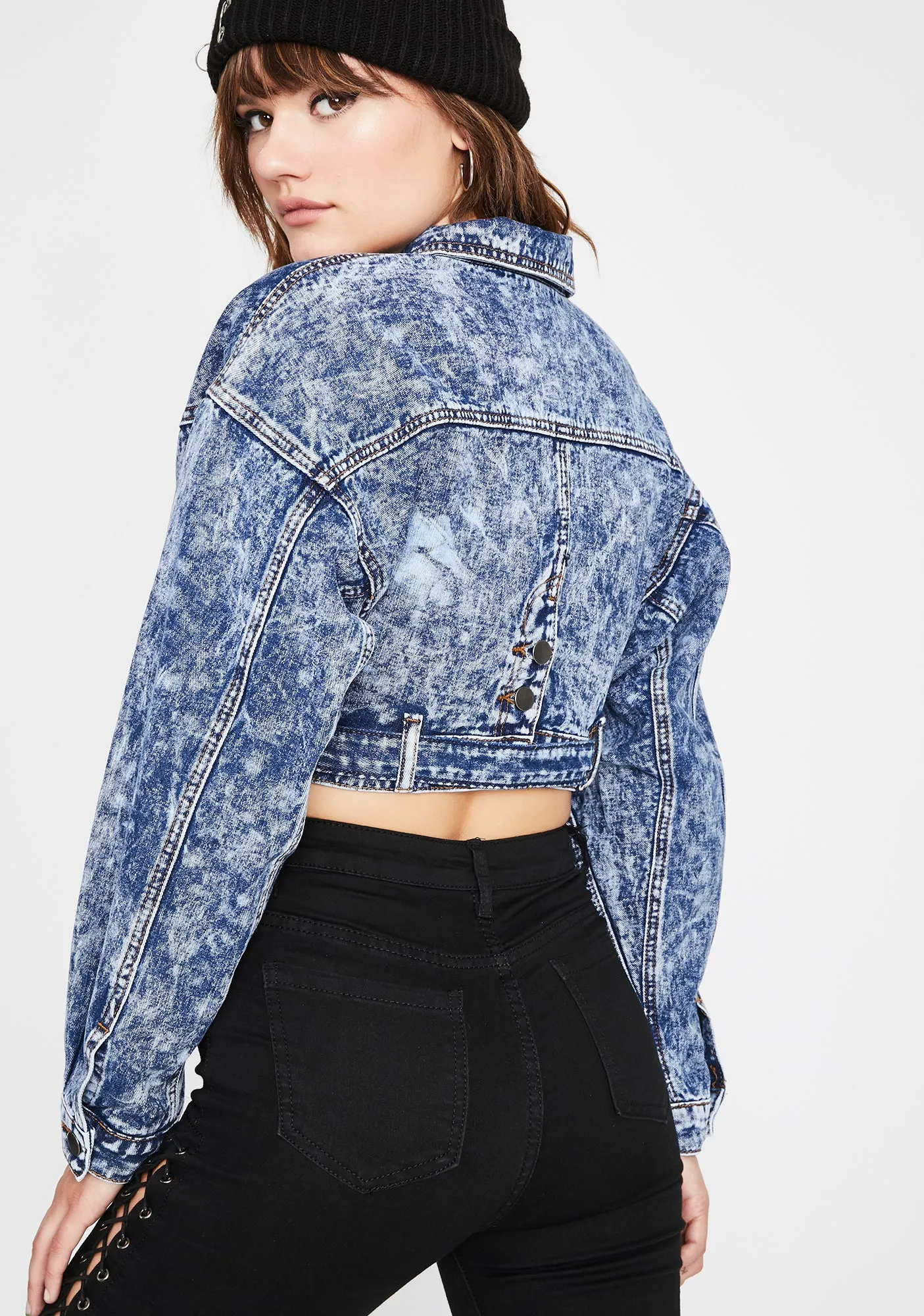 Atomic Kewl Klub Denim Jacket