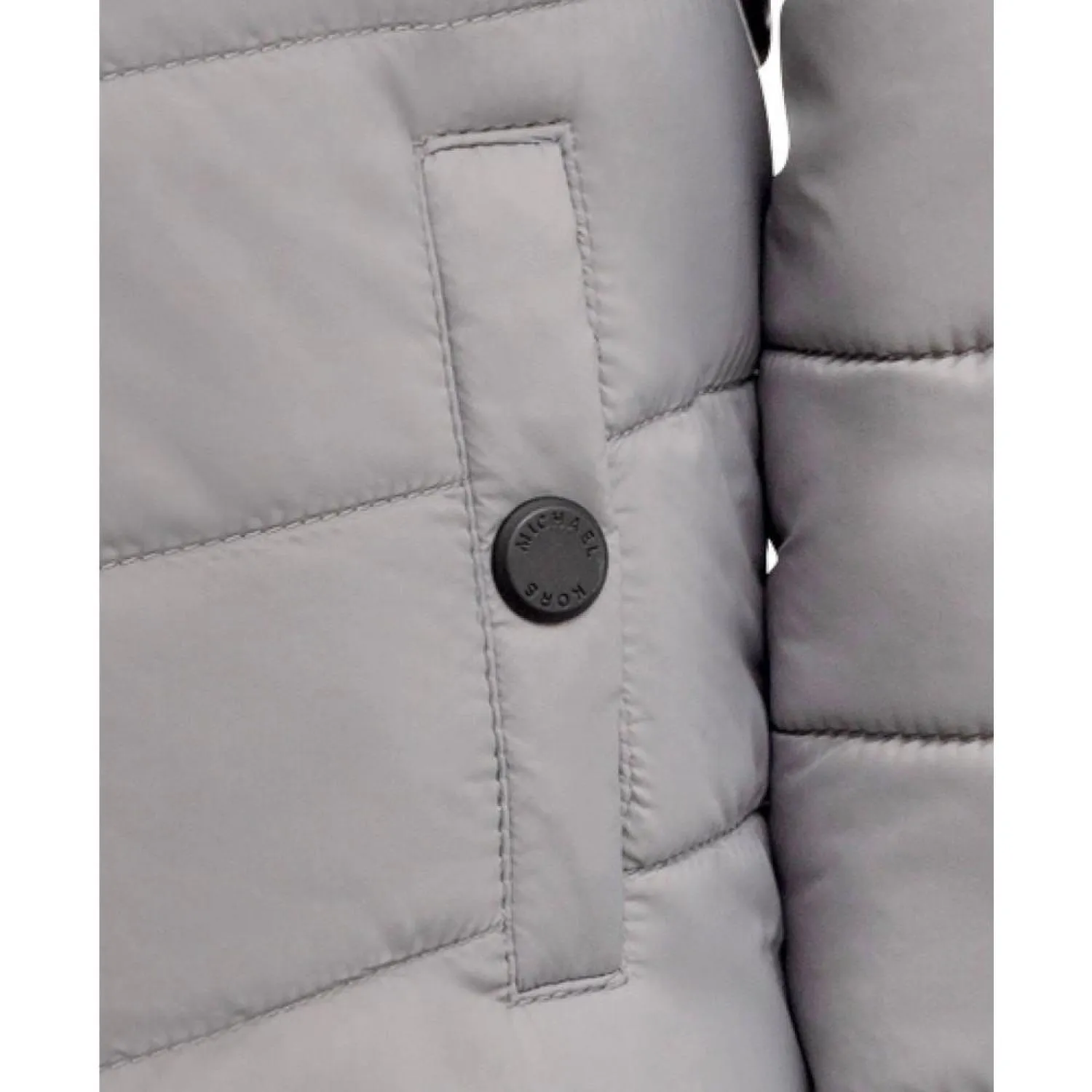 Baby Boys Plush Lined Midweight Puffer Jacket