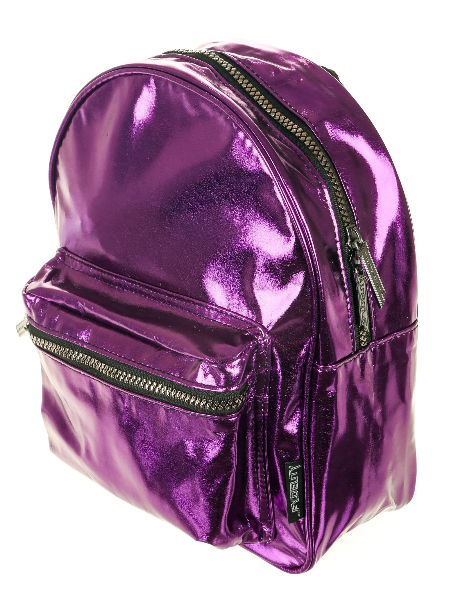 Backpack | MINI |METALLIC Purple