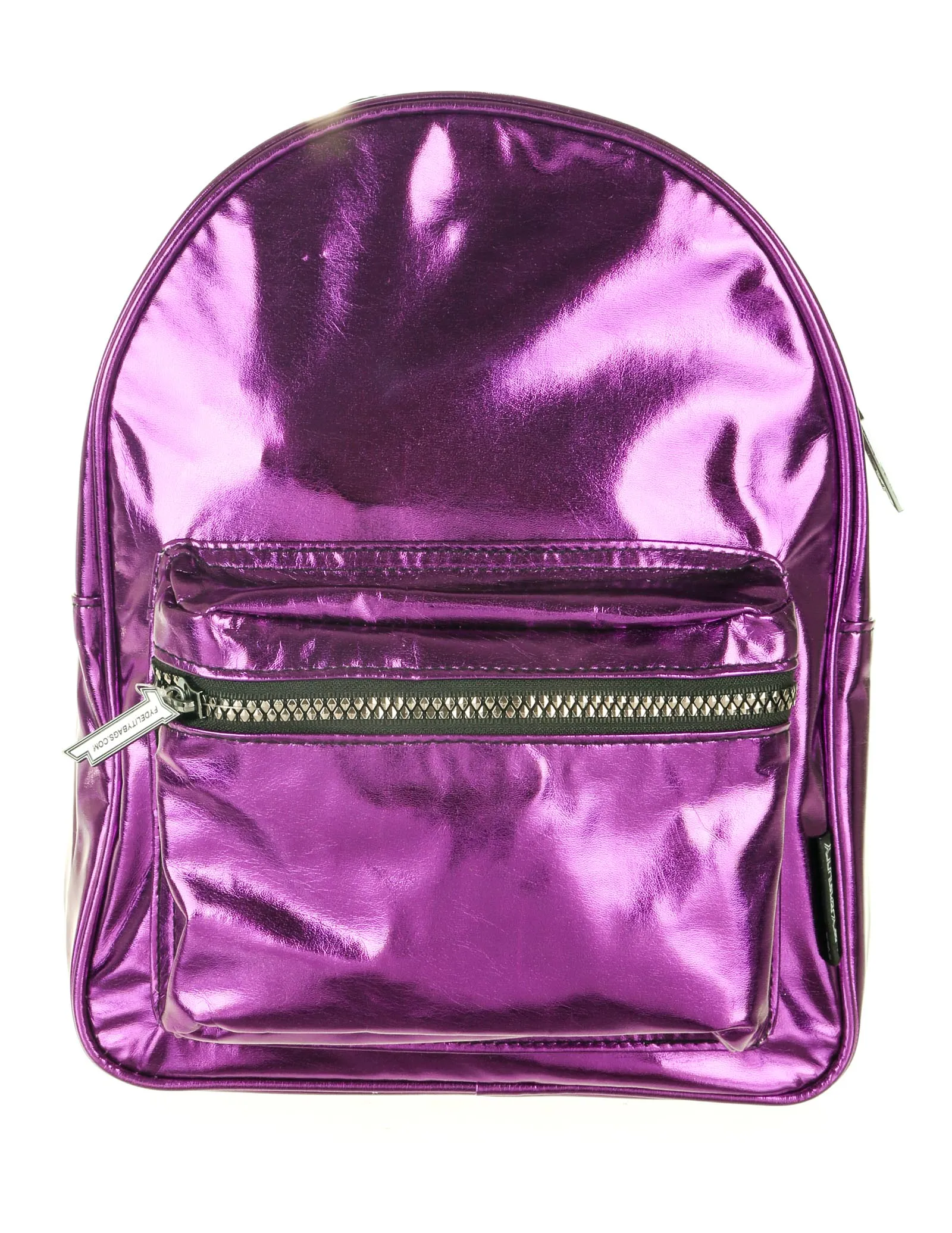 Backpack | MINI |METALLIC Purple