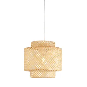 Bamboo Light Shade (30cm)