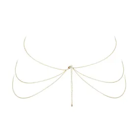 Bijoux Indiscrets Magnifique Body Chain Gold