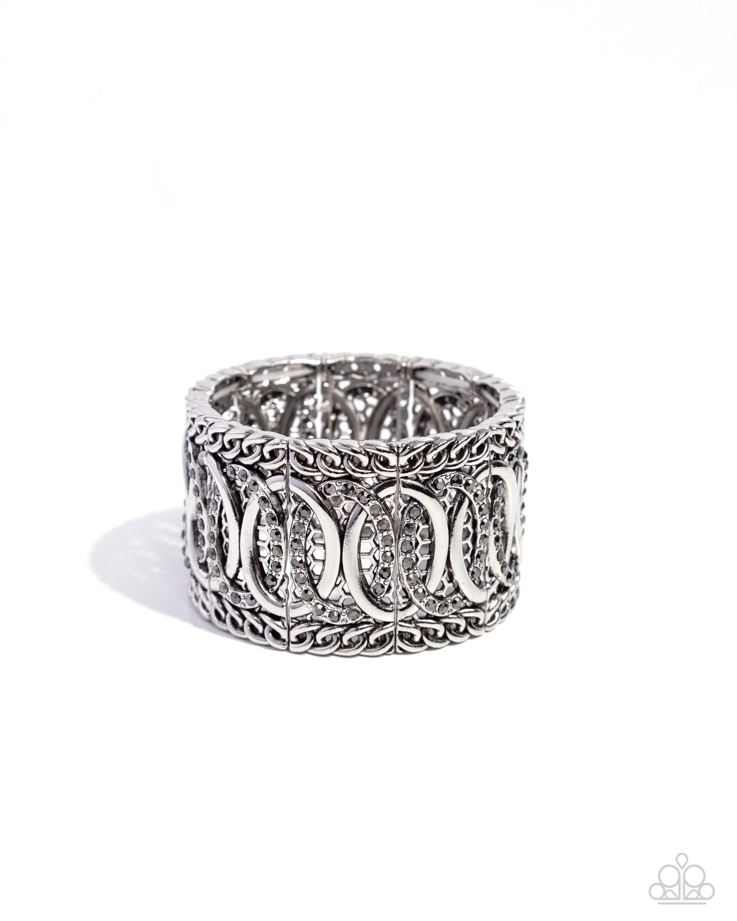 Bracelets Forged Fashion - Silver B2205