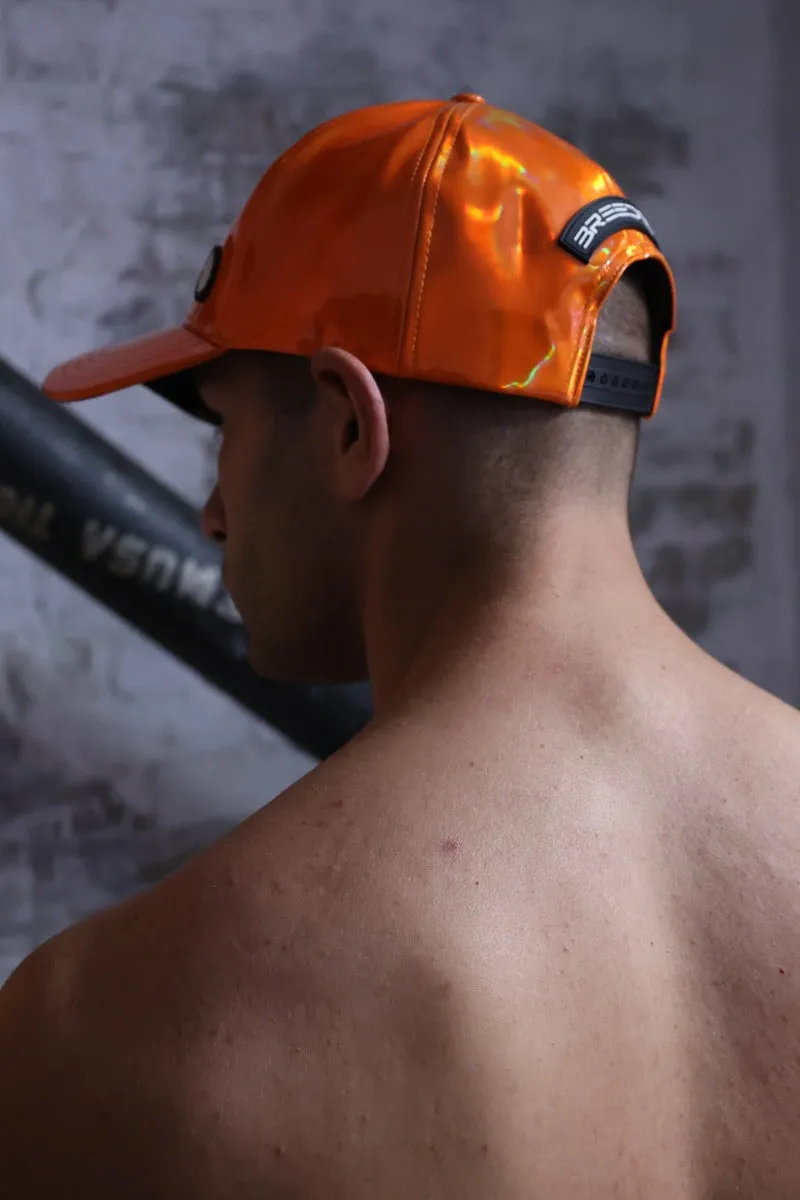 Breedwell Cyber Holo Cap Orange