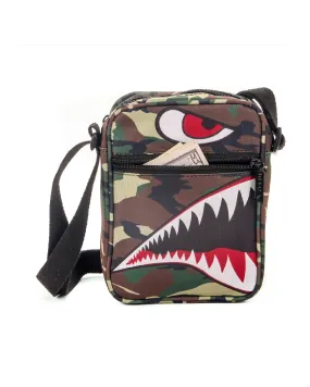 Brick Bag | Crossbody Sidekick |FLYING TIGER Camo