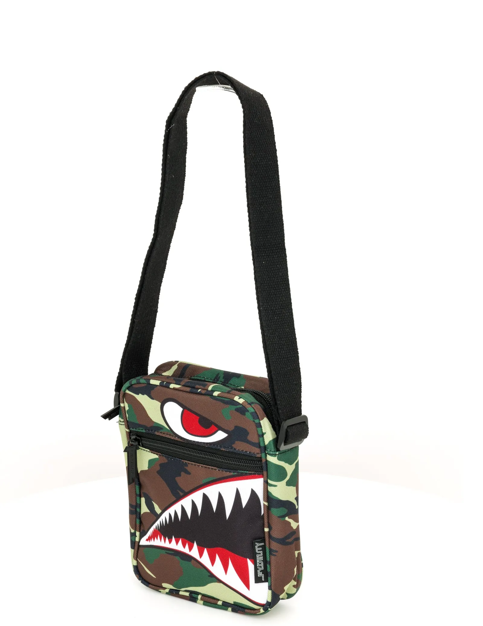 Brick Bag | Crossbody Sidekick |FLYING TIGER Camo