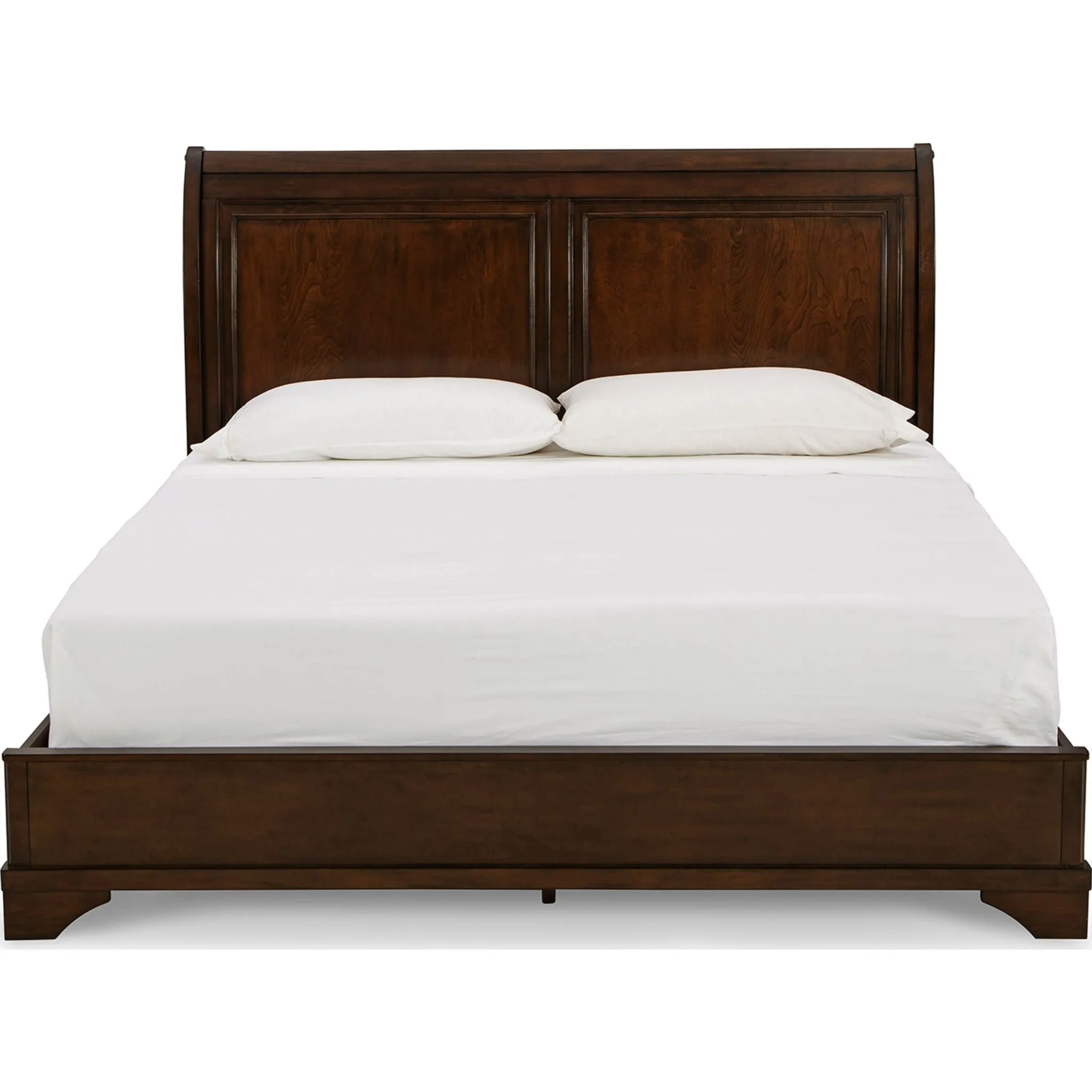 Brookbauer Queen Sleigh Bed