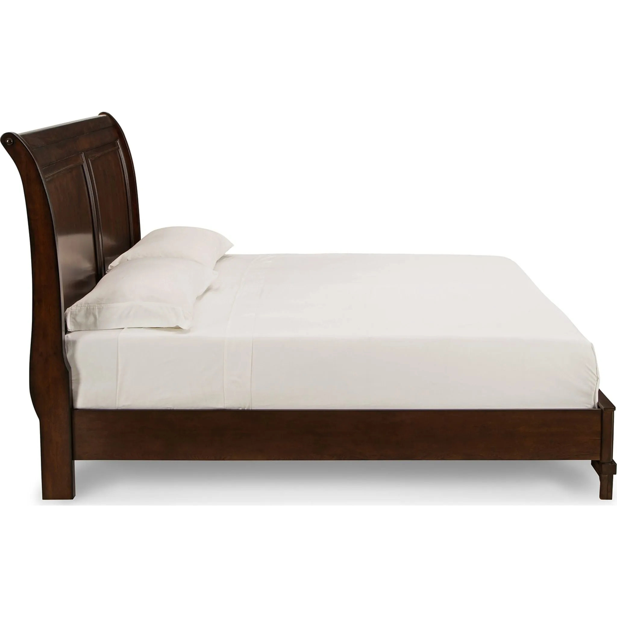 Brookbauer Queen Sleigh Bed