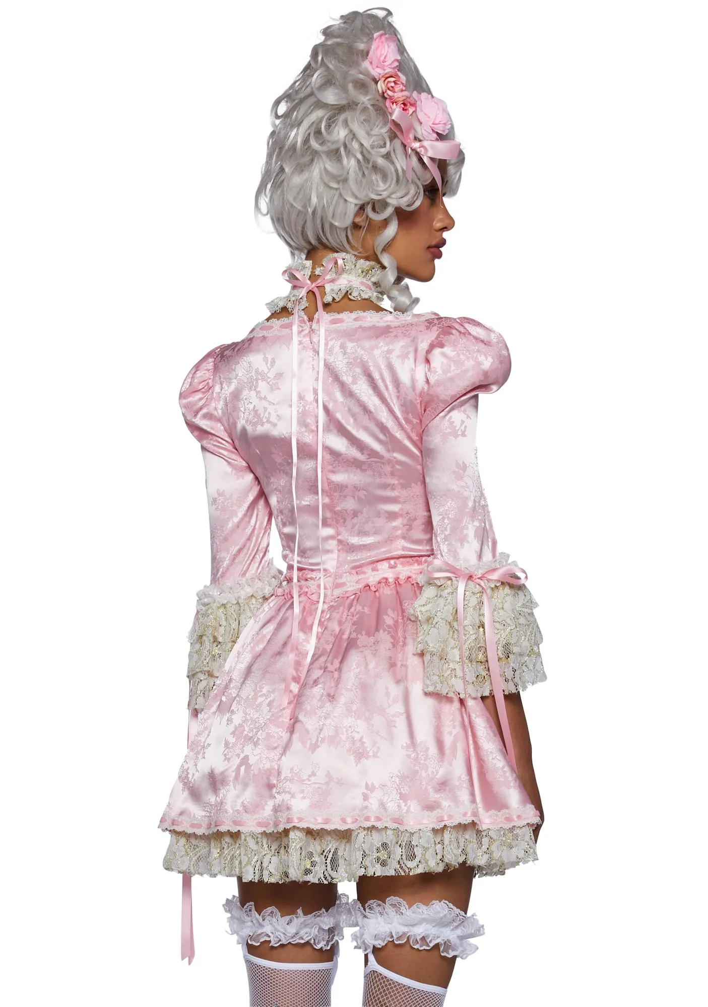 Cake Queen Costume Set - Pink