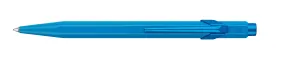 Caran d'Ache 849 Azure Blue Ballpoint Pen