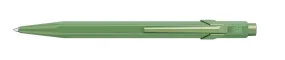 Caran d'Ache 849 Clay Green Ballpoint Pen