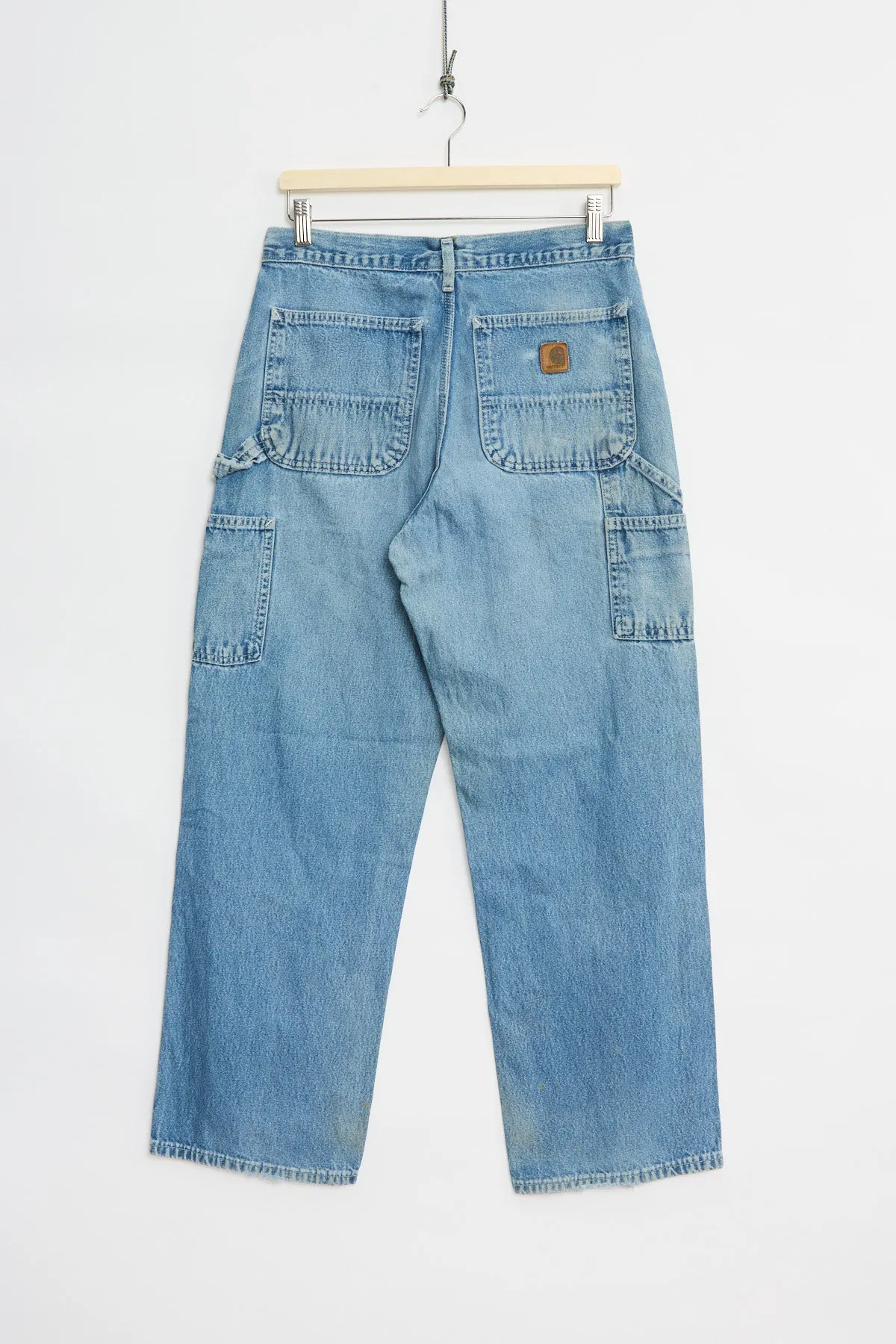 Carhartt denim carpenters (w30)