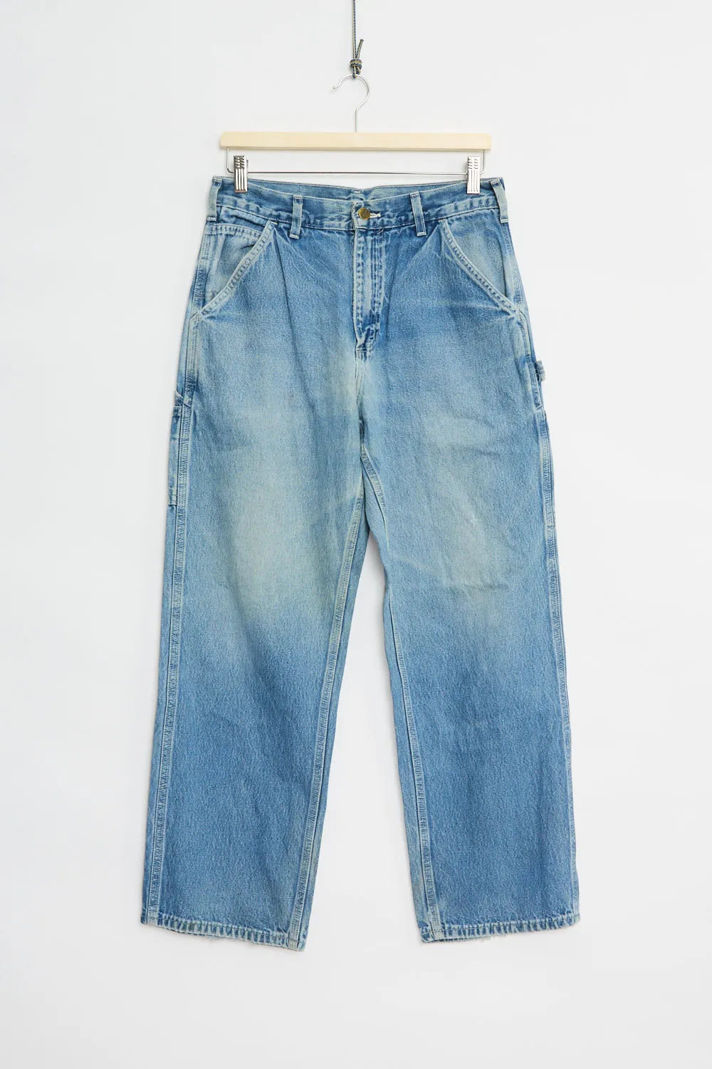 Carhartt denim carpenters (w30)