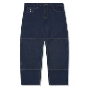 Cash Only - Aleka Denim Jeans Raw Indigo