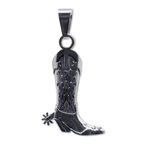 Charm Coven Hoedown Cowboy Boot Charm