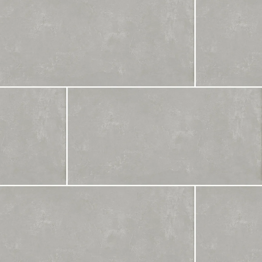 Classic Gray, 12" x 24" - Porcelain Tile