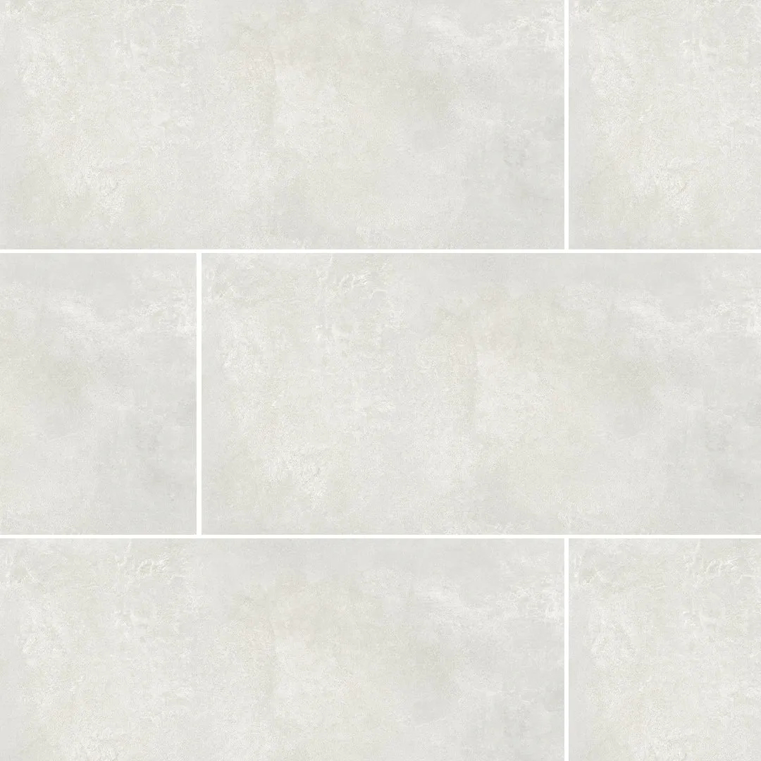 Classic White, 12" x 24" - Porcelain Tile