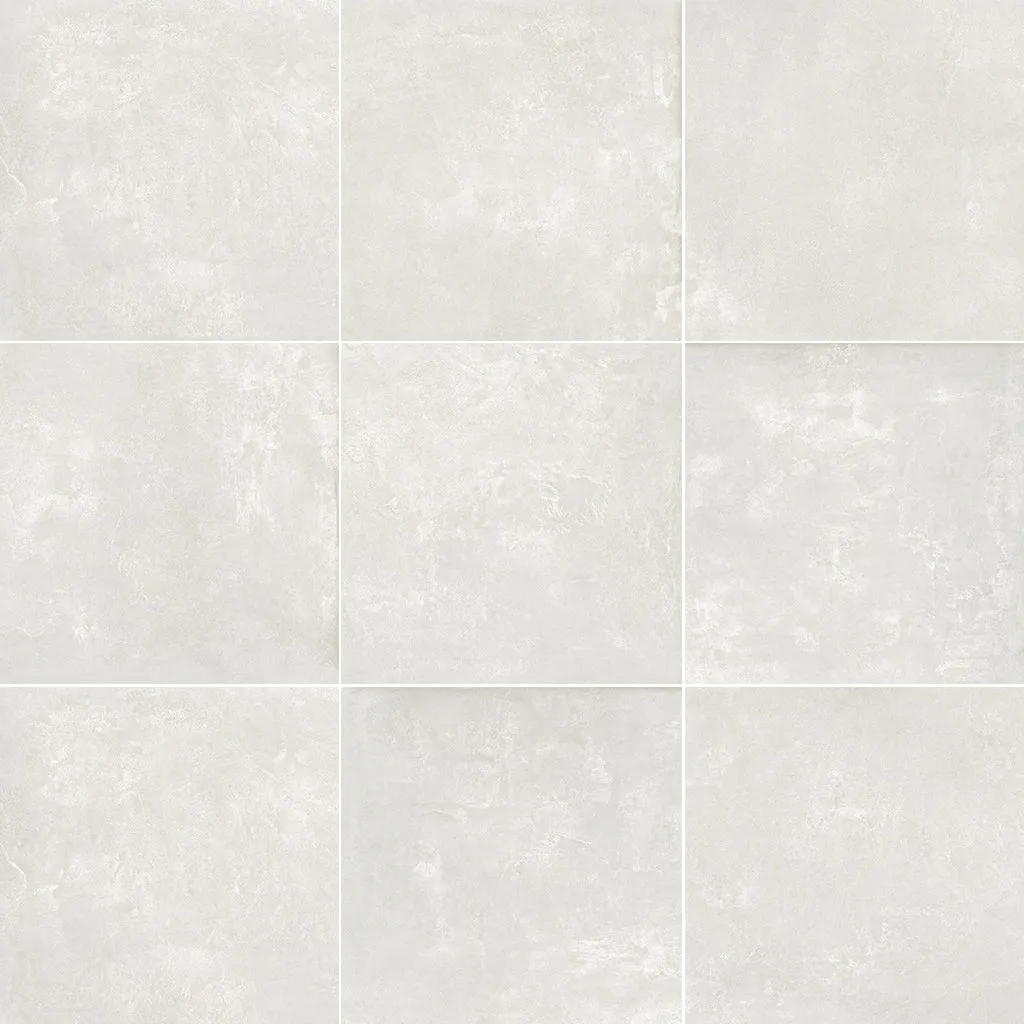 Classic White, 24" x 24" - Porcelain Tile