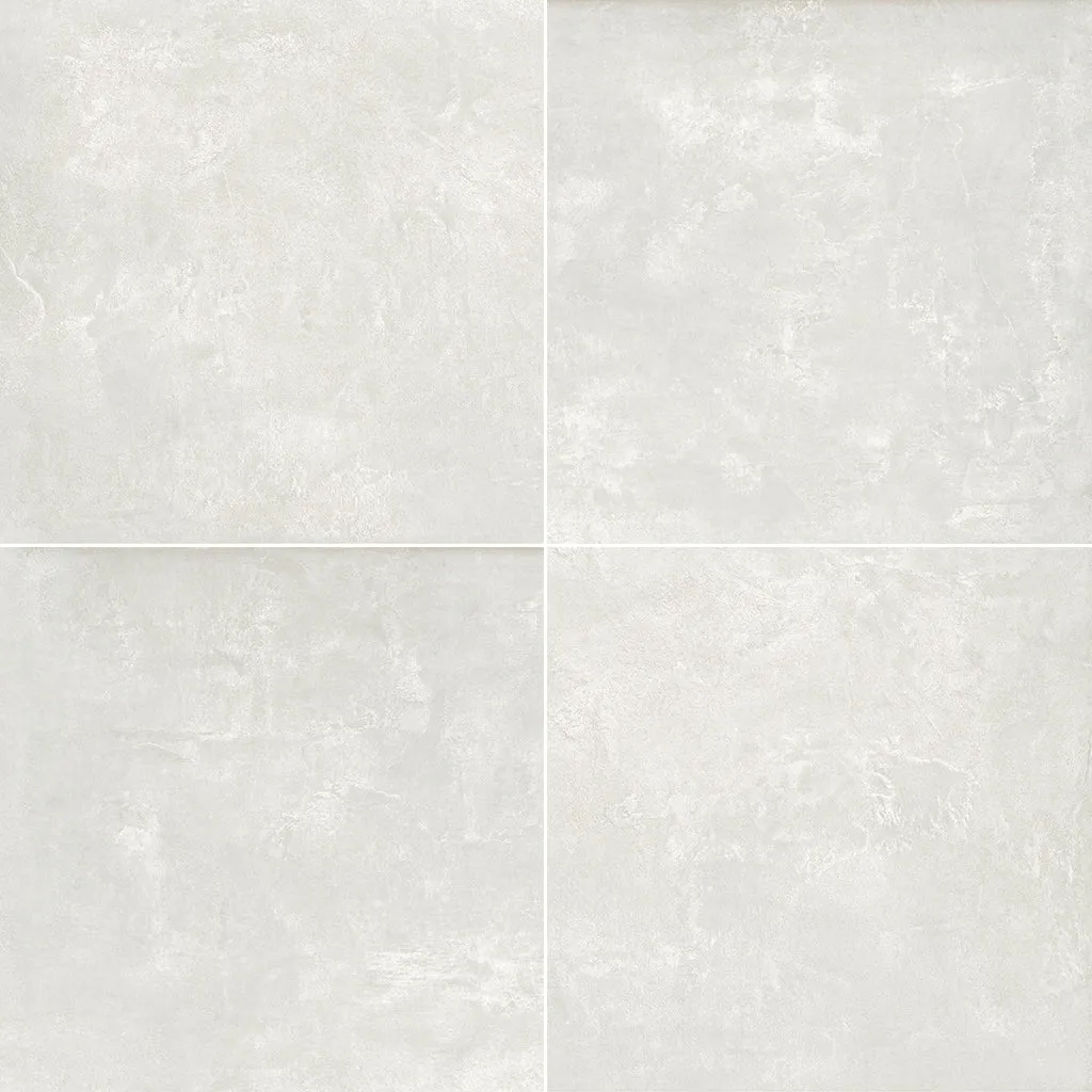 Classic White, 24" x 24" - Porcelain Tile