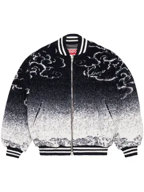 Cloud Tiger Bomber Jacket