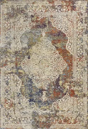 Corsica 7850 Multi Marrakesh Rug