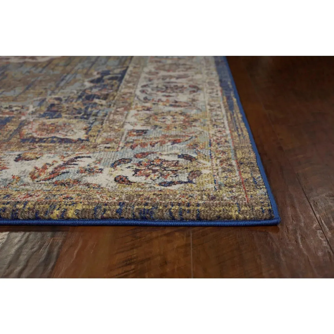 Corsica 7853 Navy Delaney Rug