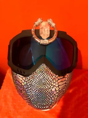 COSMIC BURNER GOGGLE MASK