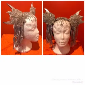 Cosmic Sentient Head Piece