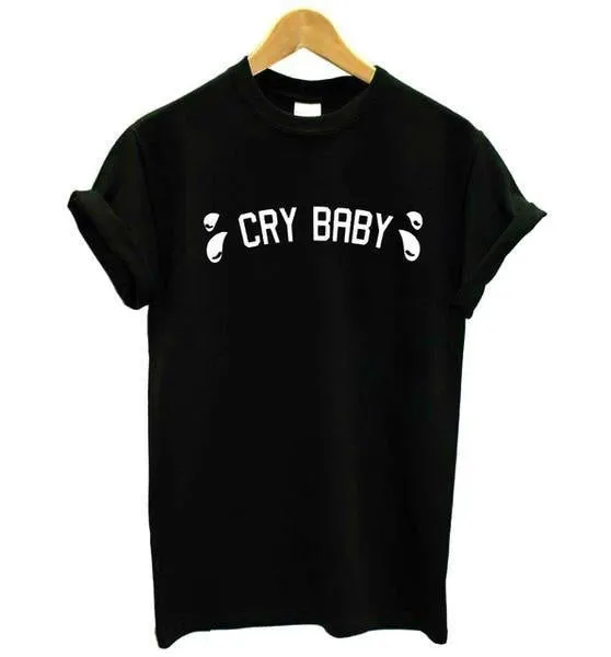 Crybaby Tee