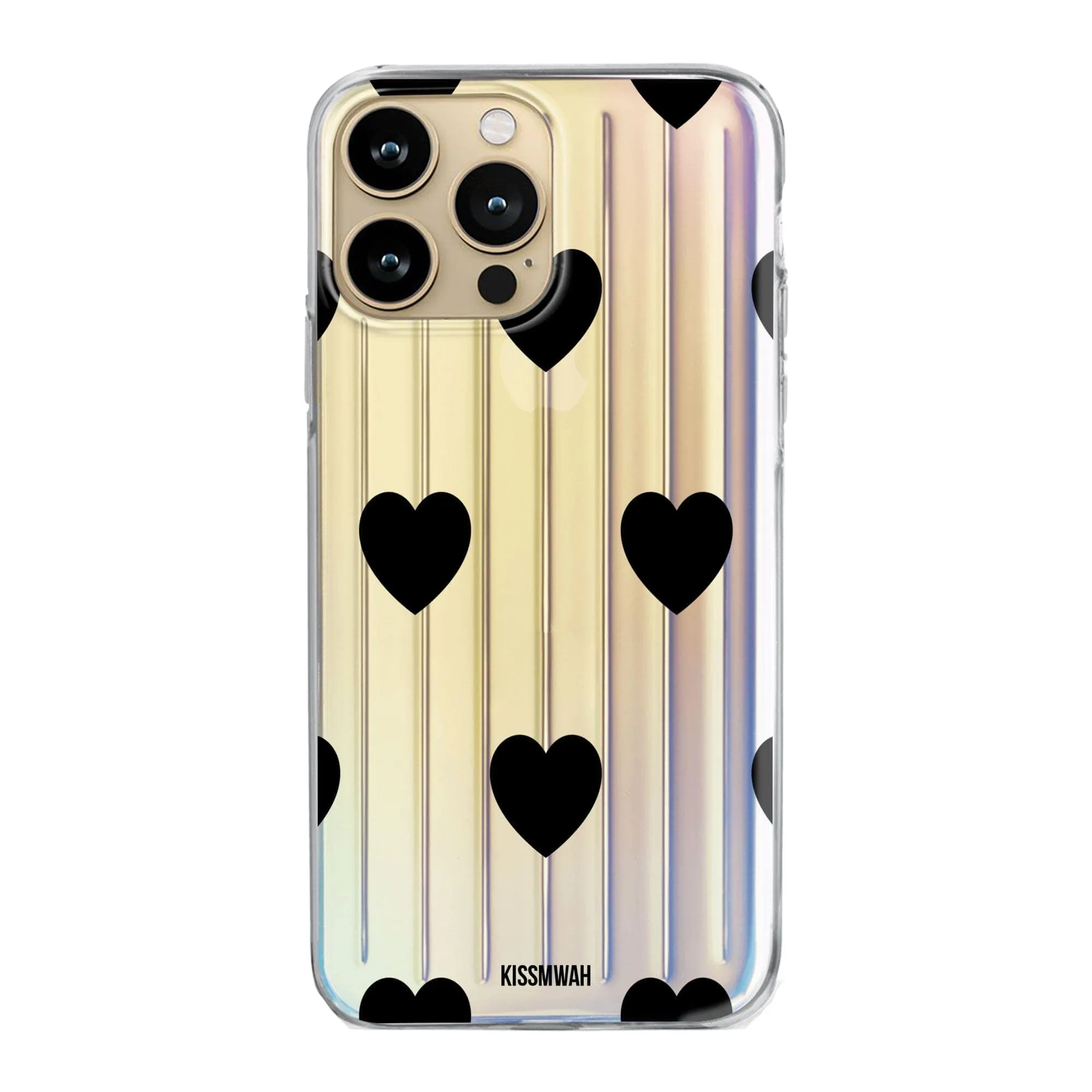 Dark Hearts Holographic